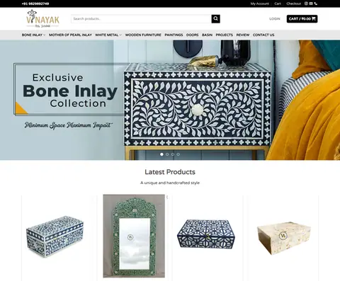 Handicraft Product Online