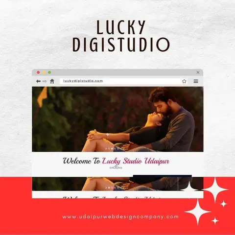 Wedding Photographer Website Design Company