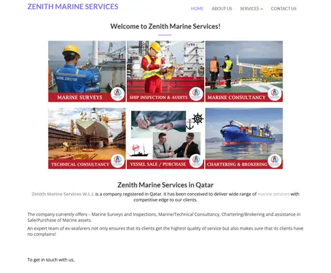 Zenith Marine Services