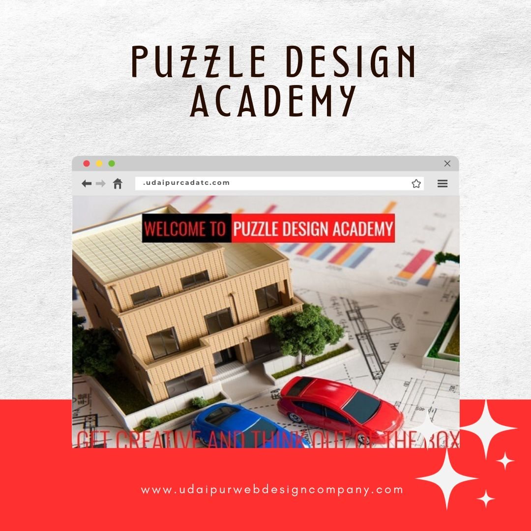 Cad Academy Website Design Company