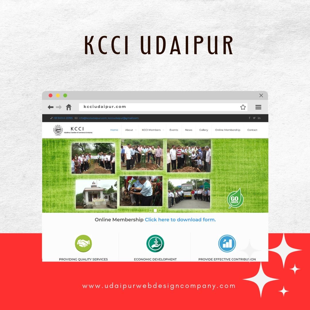 Chamber of Commerce Website Design Company