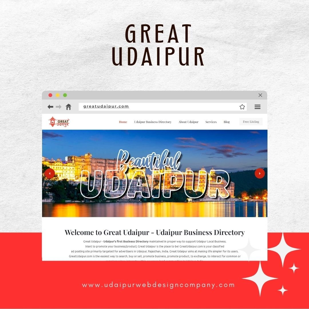 Classified Website Design Company