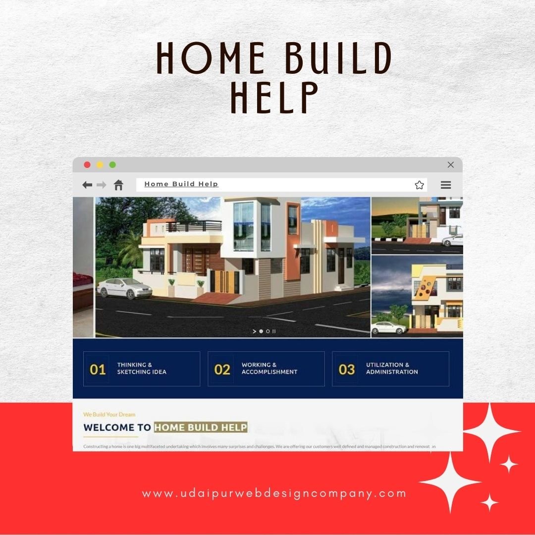 Construction Company Website Design Company