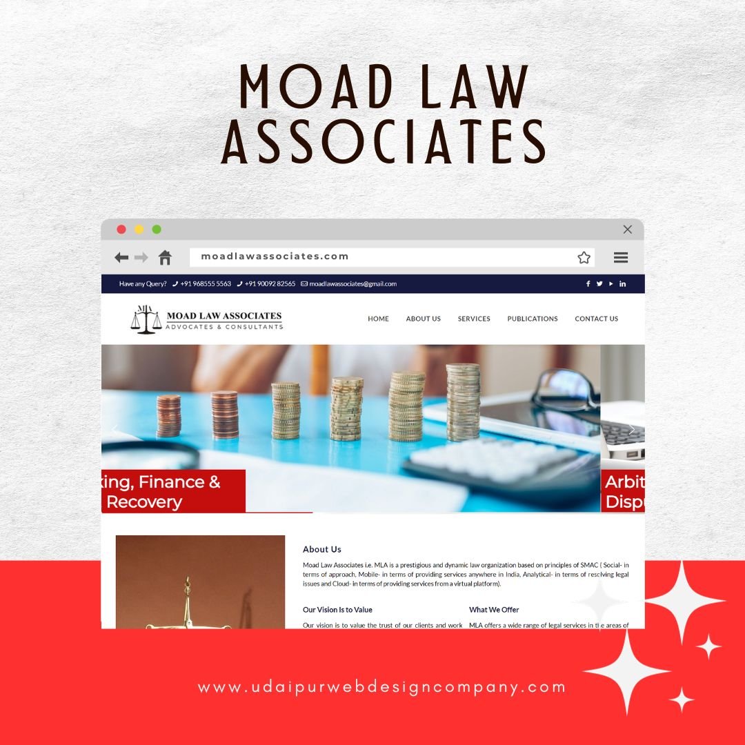 Law Firm Website Design Company