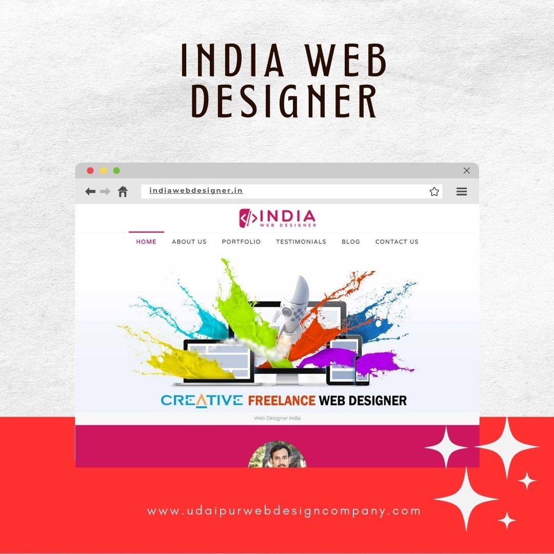 Web Designer Website Design Company