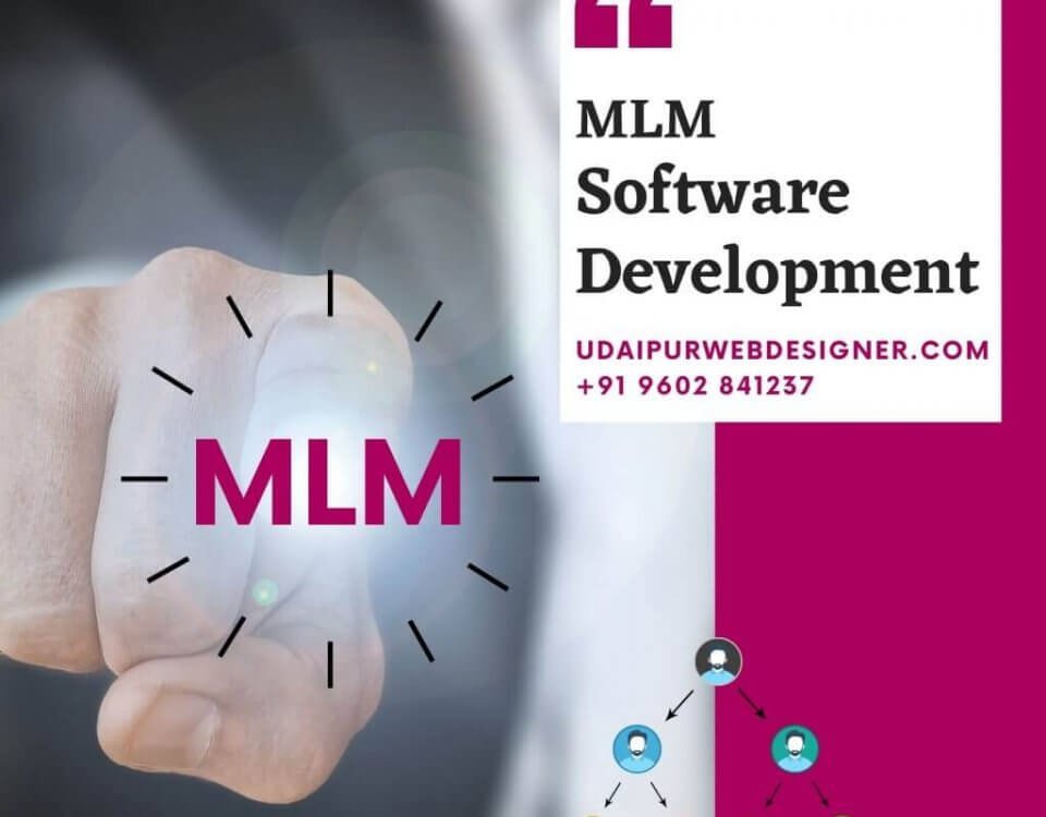 MLM Software Development Udaipur