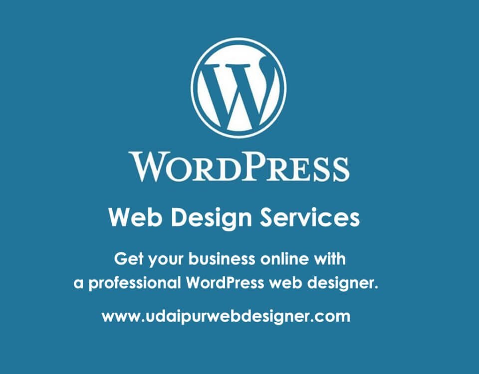 WordPress Web Designer