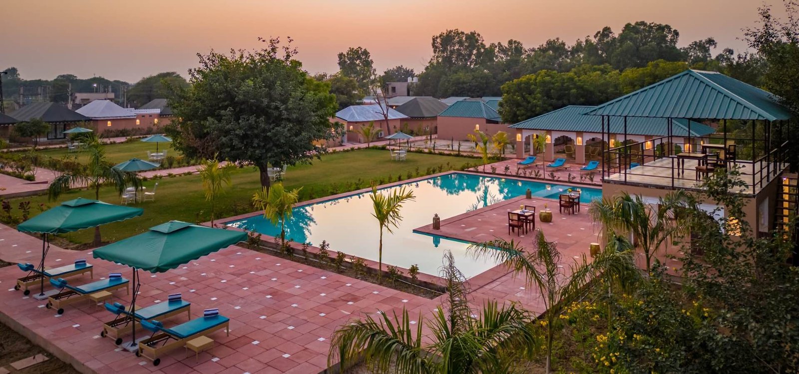 Best Resort in Ranthambore