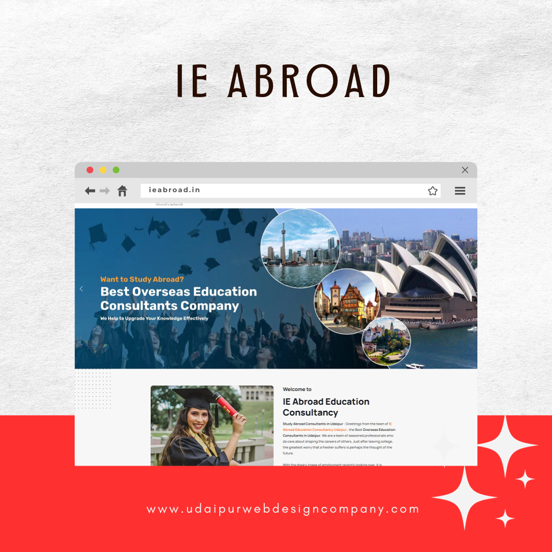 IE Abroad- Study Abroad Consultants in Udaipur