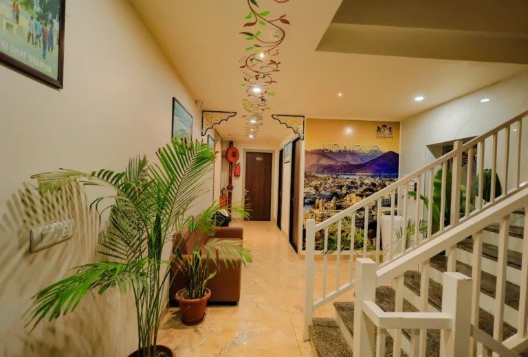 Luxury Hotel in Udaipur
