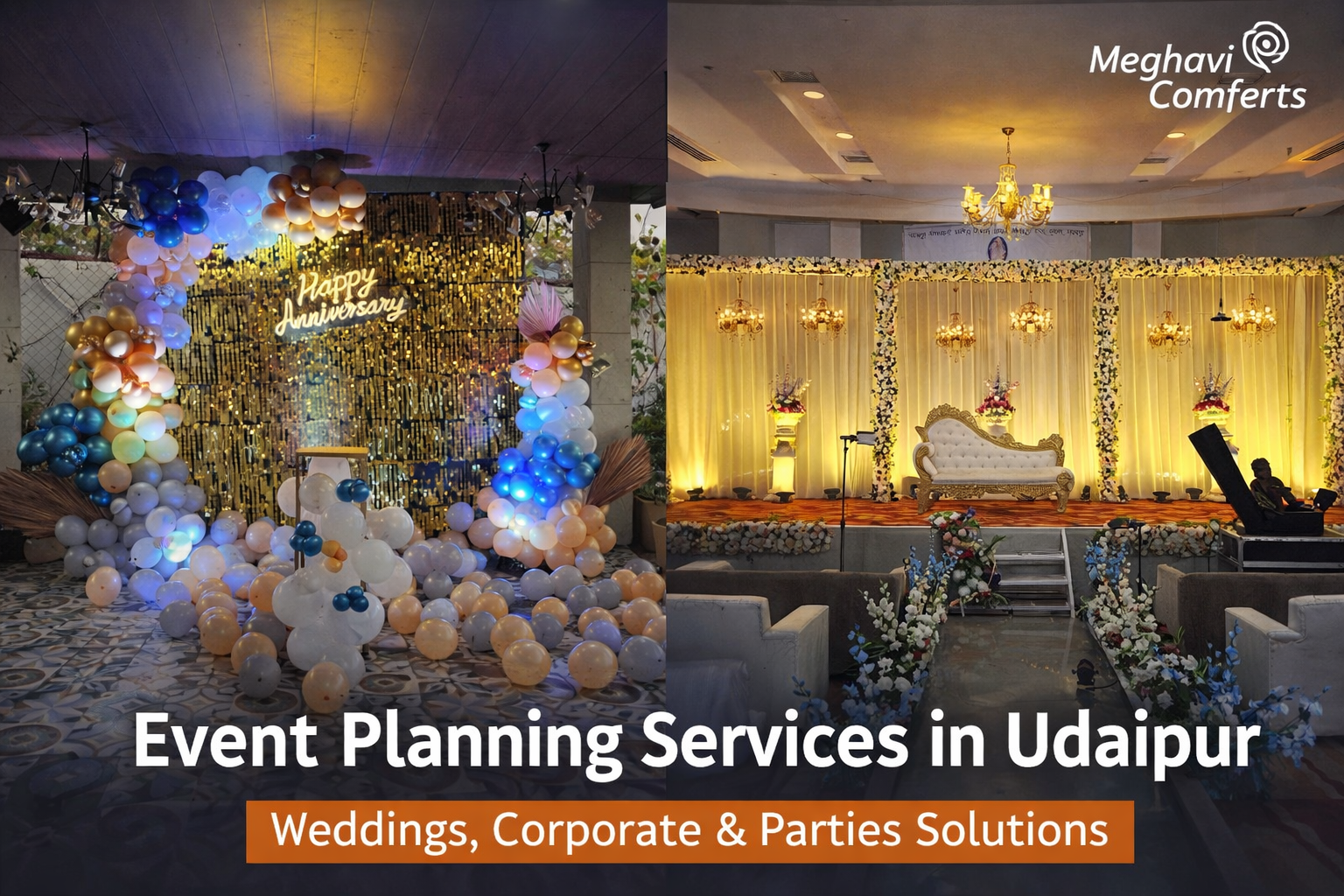 Event Planning Services in Udaipur