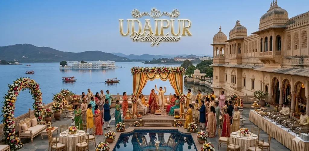Wedding Event Planner Udaipur