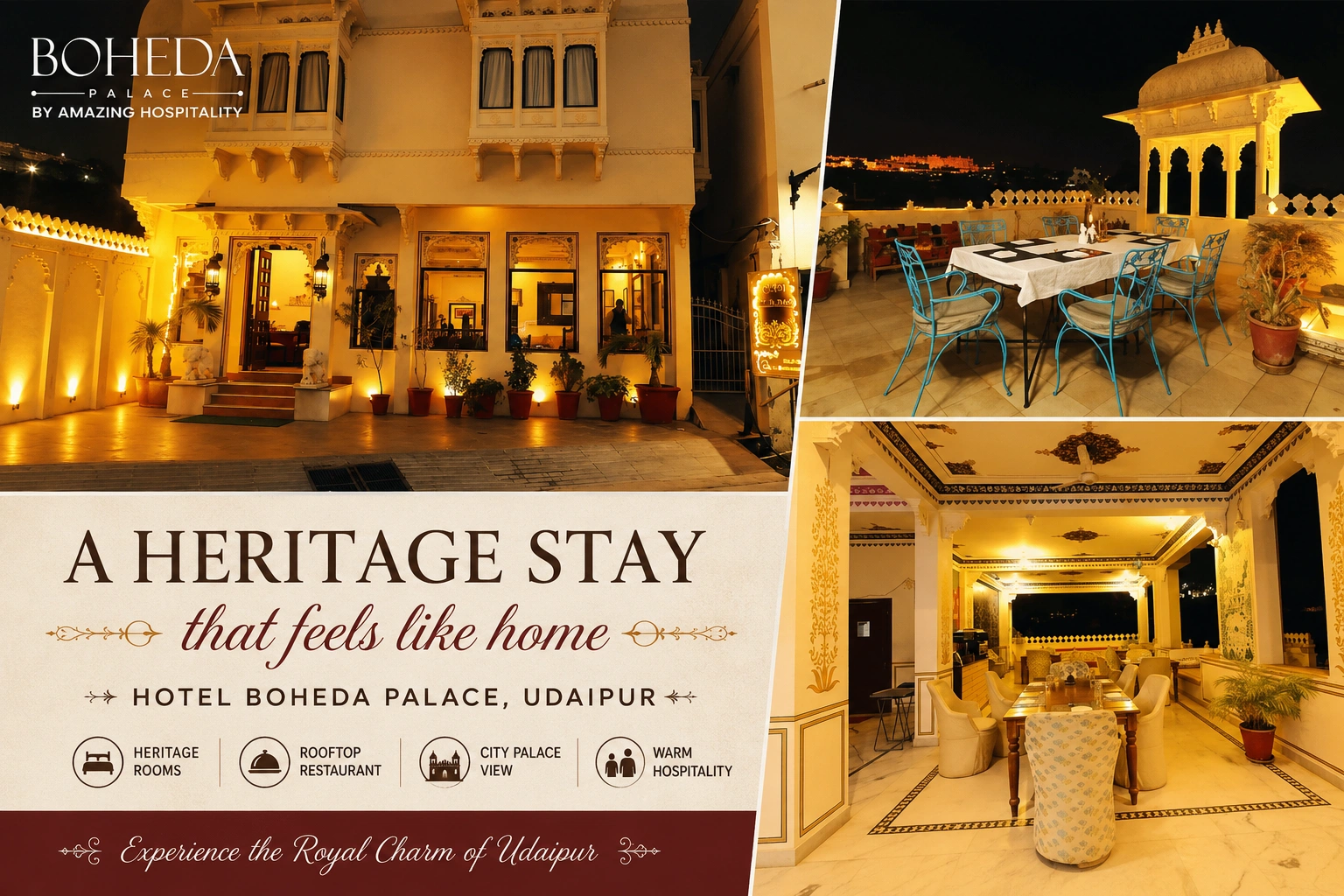 Budget Hotel in Udaipur