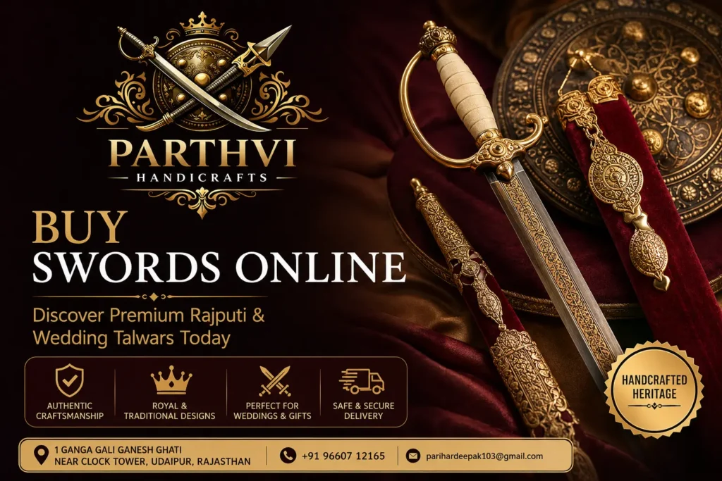 Buy Swords Online