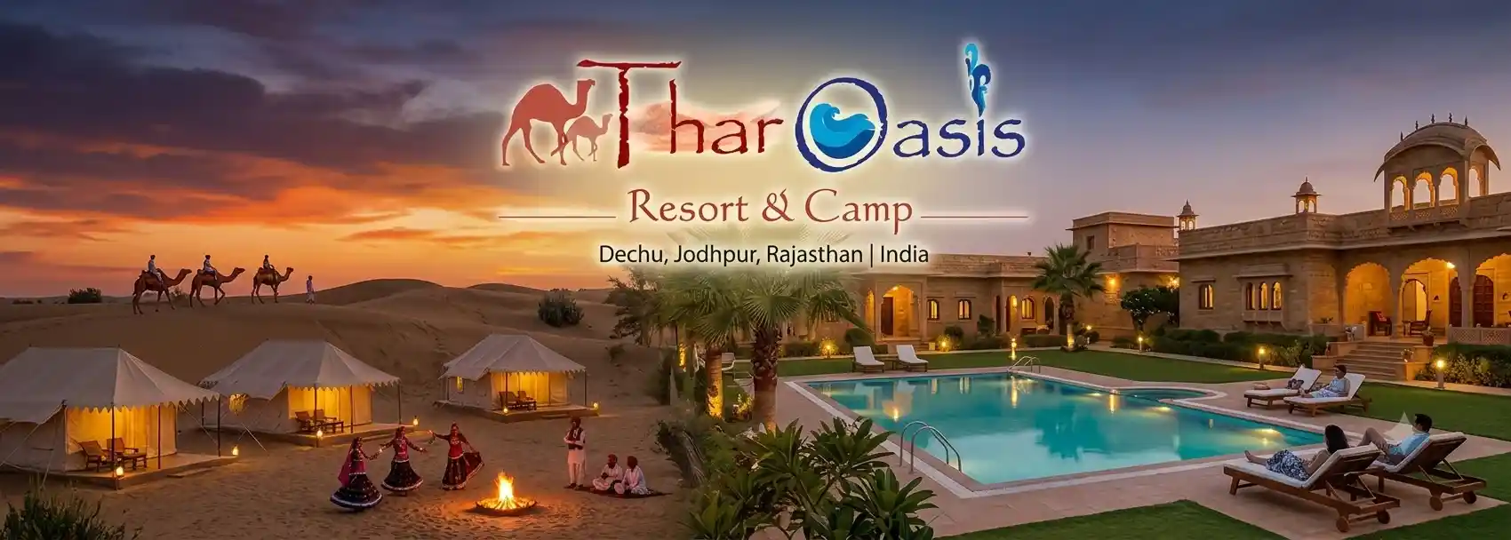 Best Resort in Dechu Jodhpur