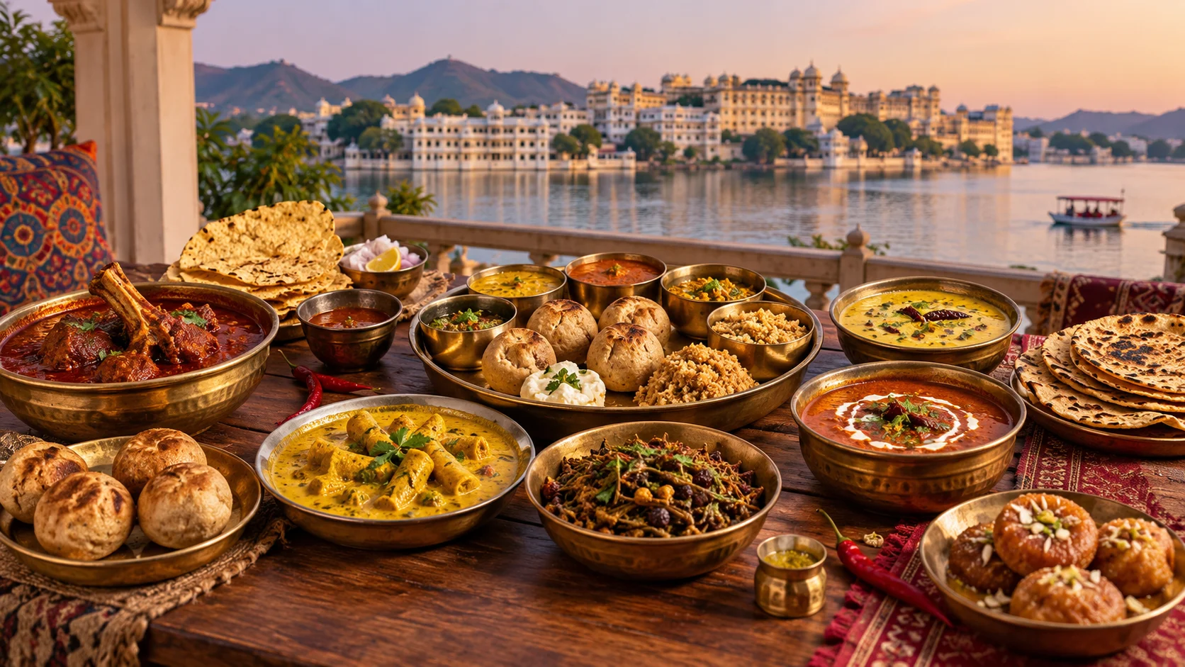 authentic-rajasthani-food-in-udaipur